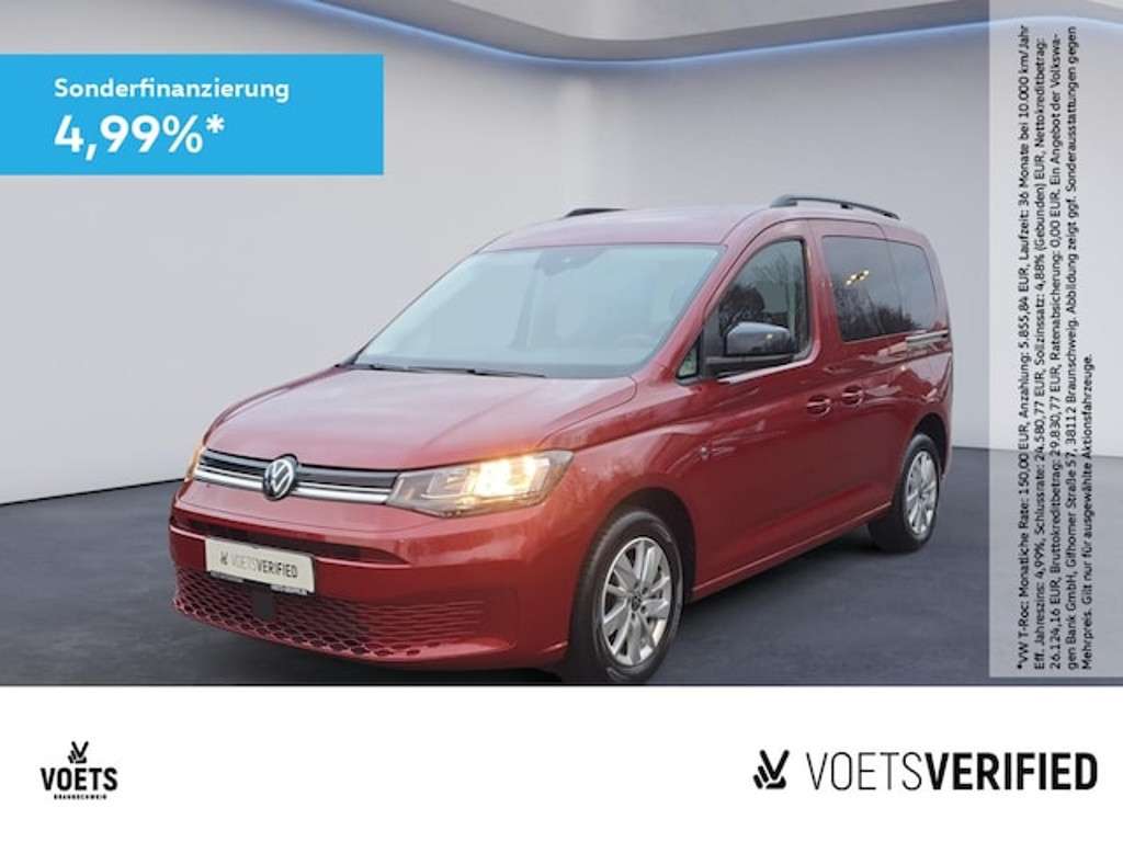 Volkswagen Caddy 2021 Diesel