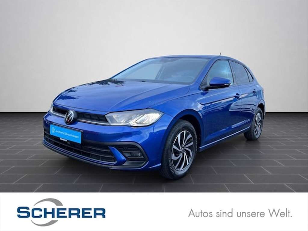 Volkswagen Polo 2025 Benzine