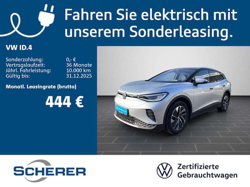 Volkswagen ID.4 2025 Elektrisch