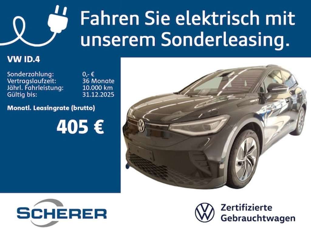 Volkswagen ID.4 2025 Elektrisch