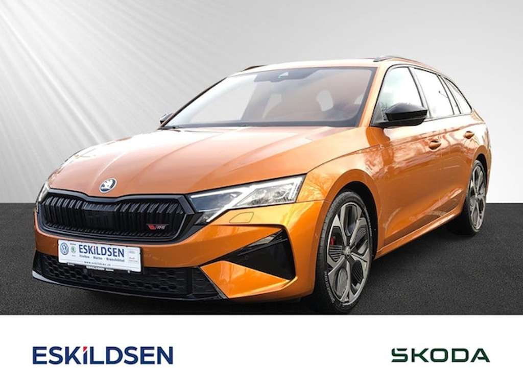 Skoda Octavia 2025 Benzine