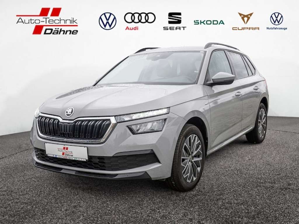Skoda Kamiq 2021 Benzine