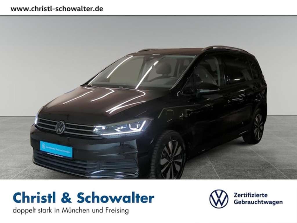 Volkswagen Touran 2025 Benzine