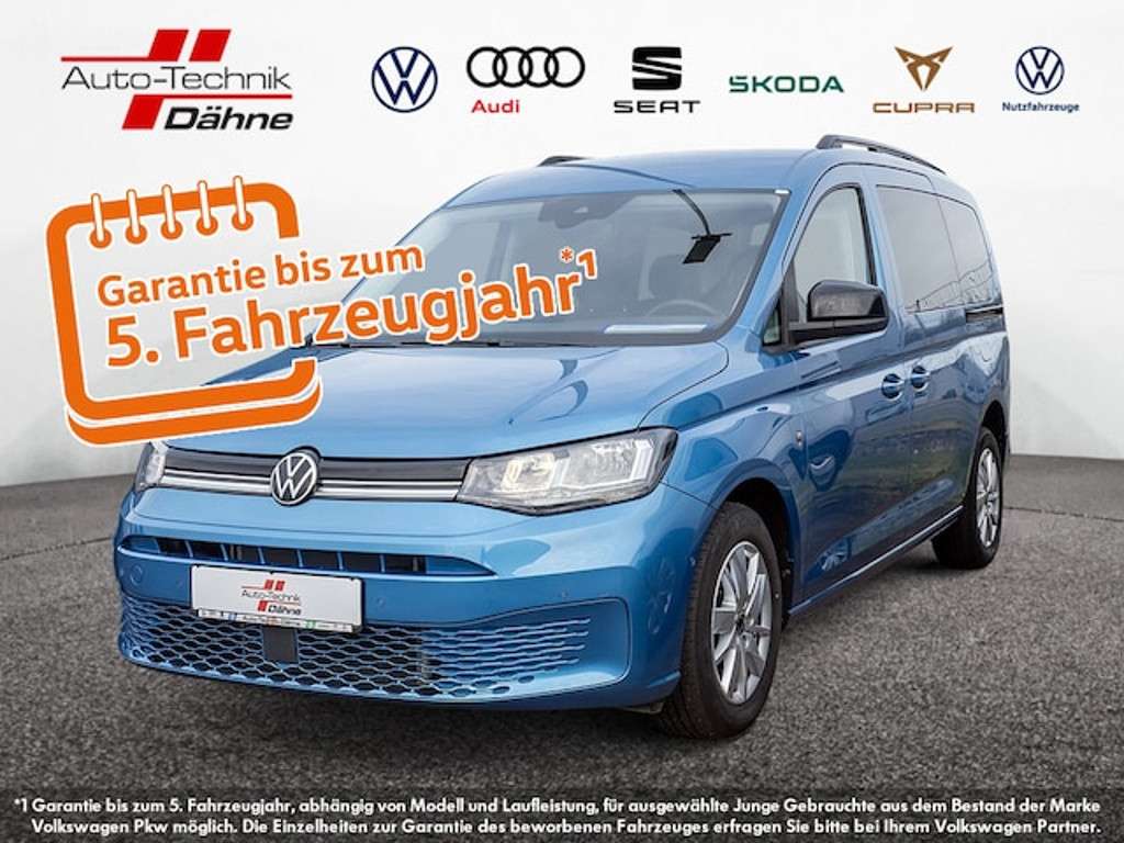 Volkswagen Caddy 2024 Diesel