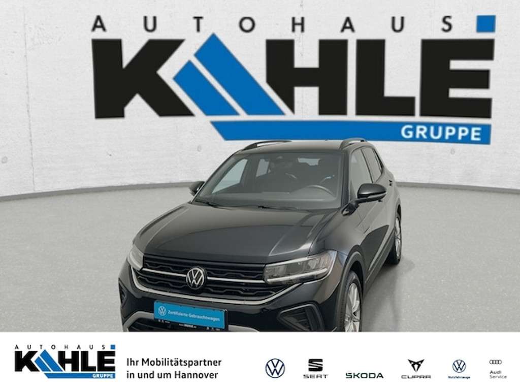 Volkswagen T-Cross 2025 Benzine