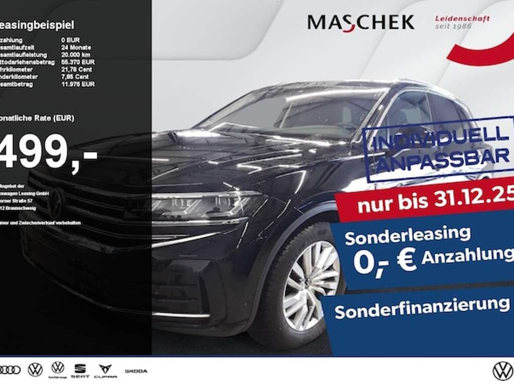 Volkswagen Touareg 2025 Diesel
