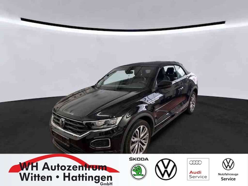 Volkswagen T-Roc 2021 Benzine
