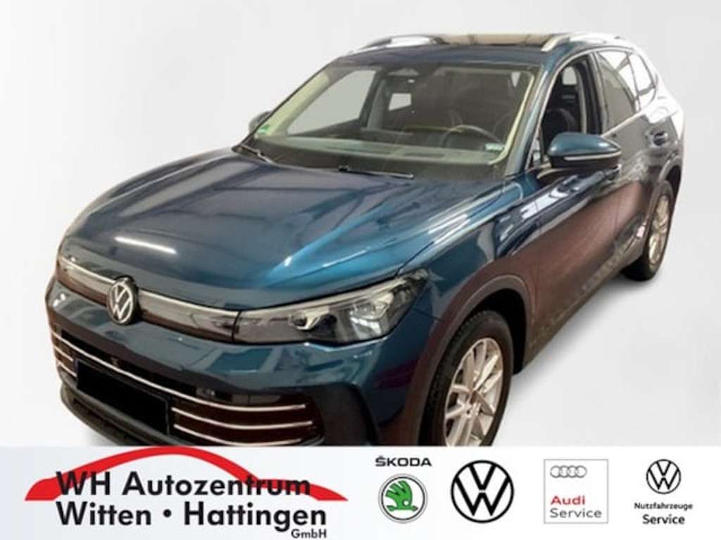 Volkswagen Tiguan 2025 Benzine