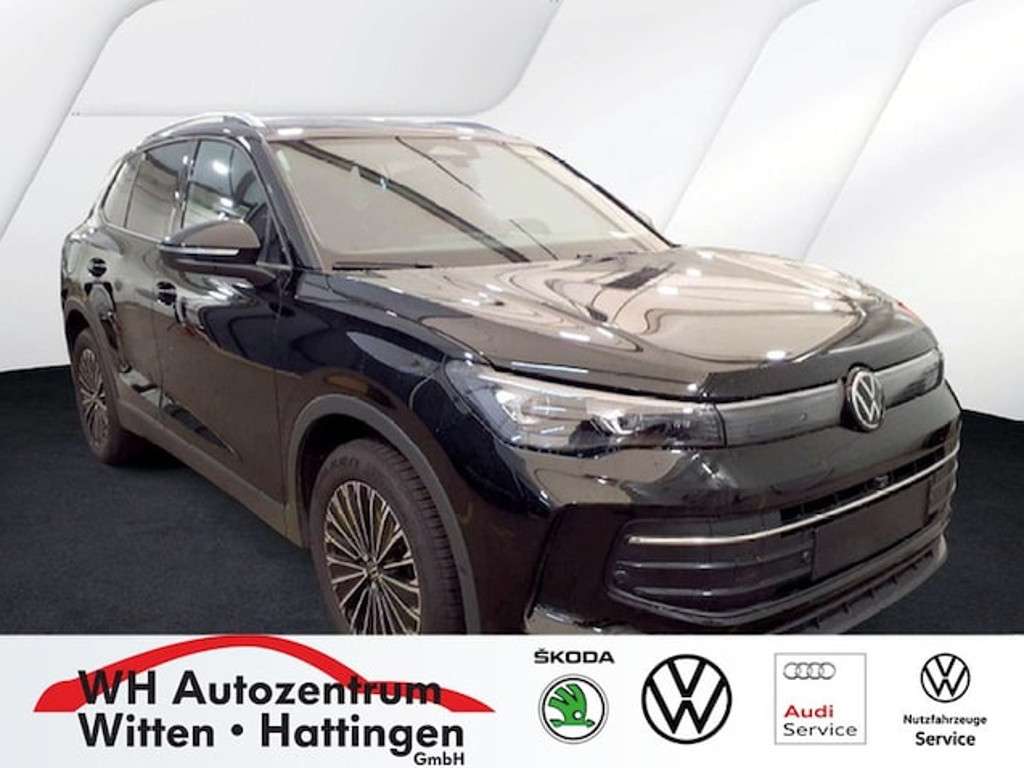 Volkswagen Tiguan 2025 Benzine