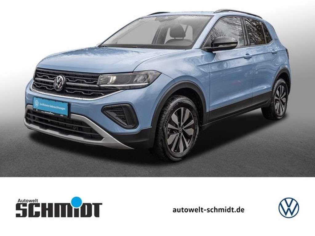 Volkswagen T-Cross 2025 Benzine