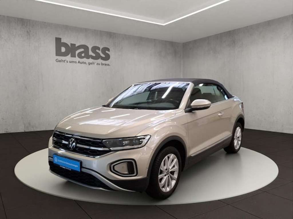 Volkswagen T-Roc 2023 Benzine