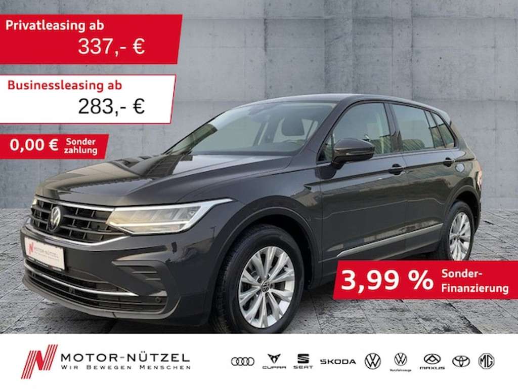 Volkswagen Tiguan 2022 Diesel