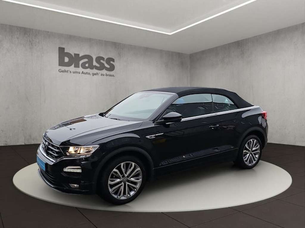 Volkswagen T-Roc 2021 Benzine