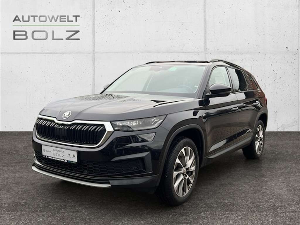 Skoda Kodiaq 2021 Benzine