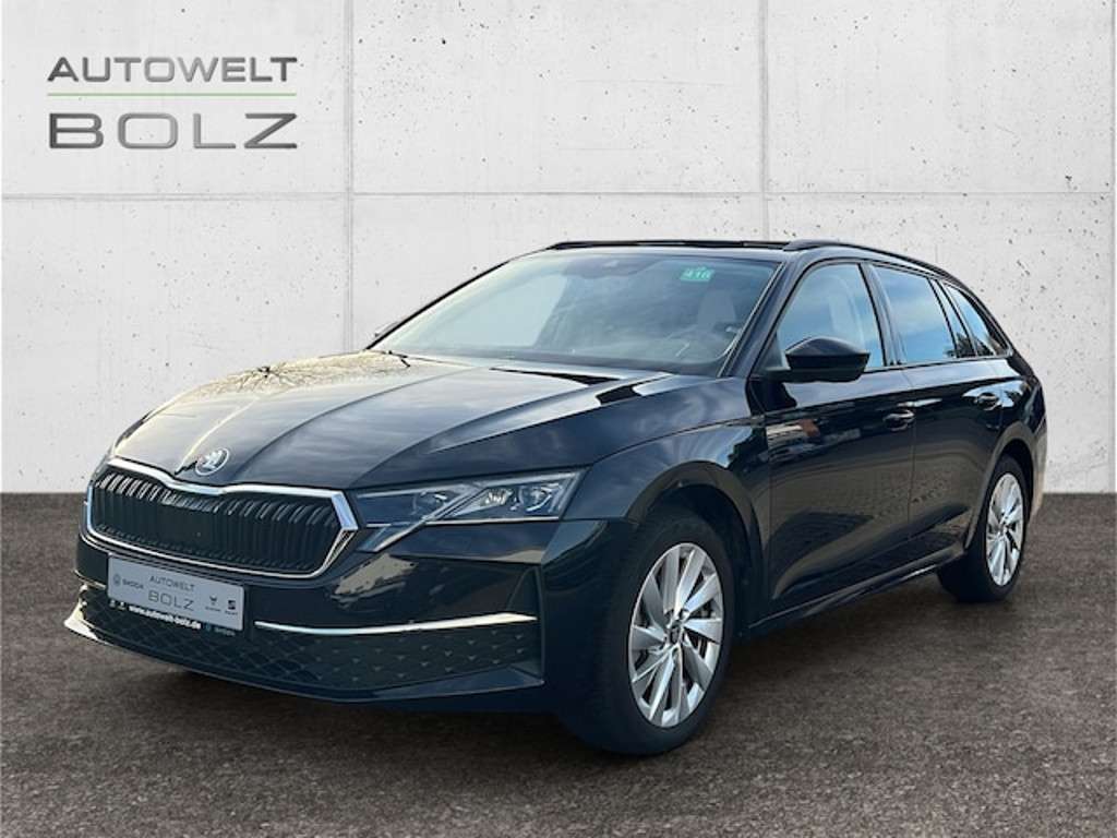 Skoda Octavia 2025 Benzine