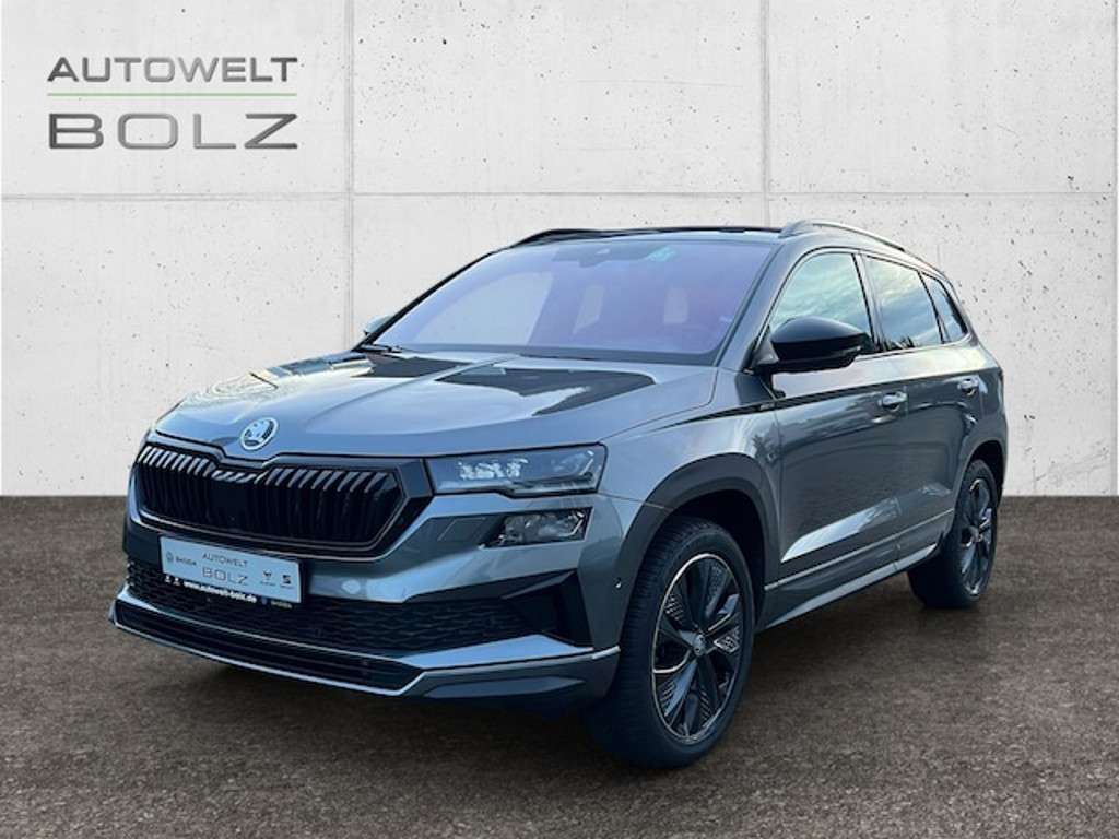 Skoda Karoq 2025 Benzine