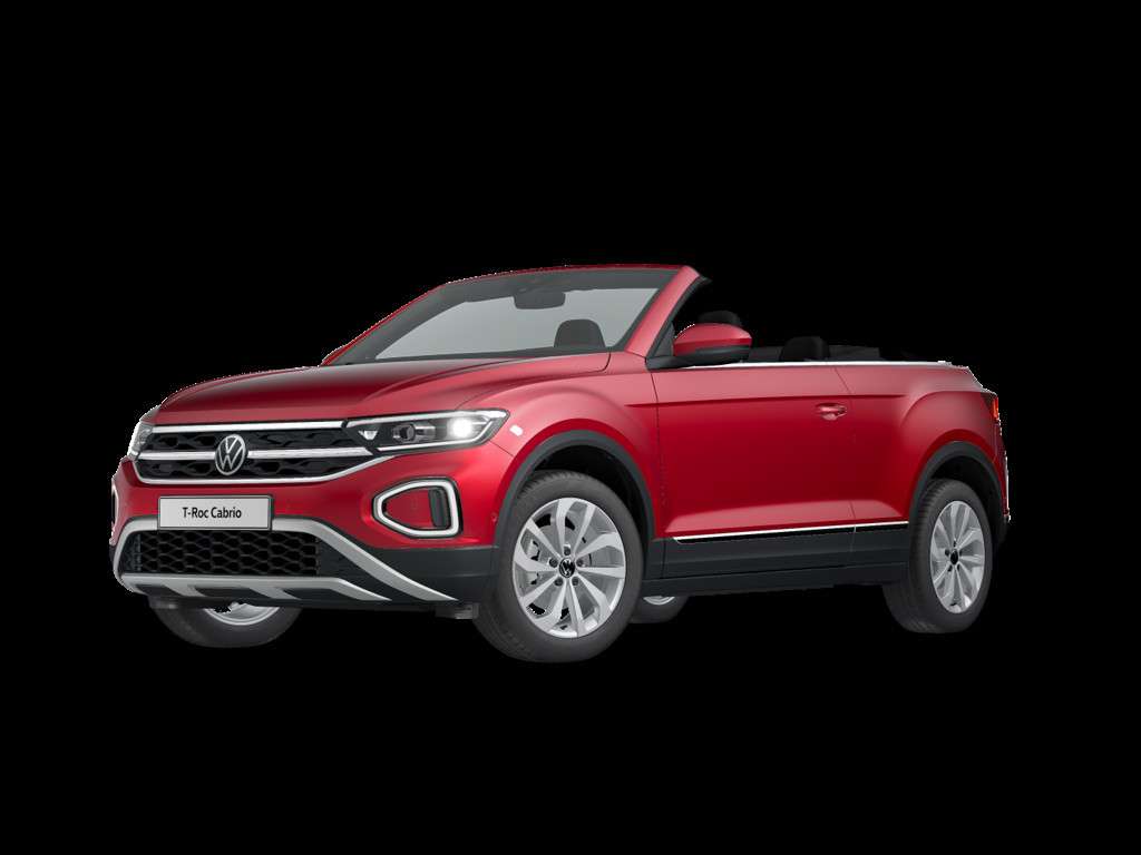 Volkswagen T-Roc 2022 Benzine