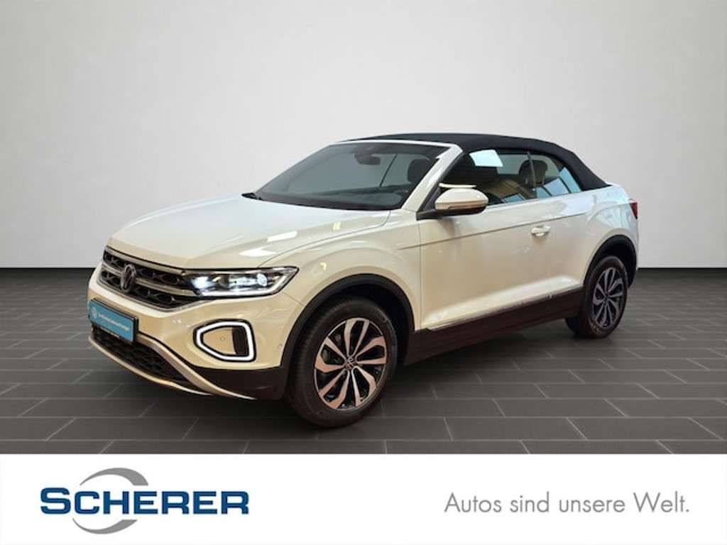 Volkswagen T-Roc 2022 Benzine