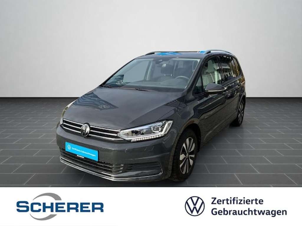 Volkswagen Touran 2024 Benzine