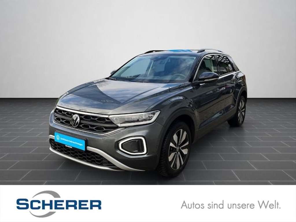 Volkswagen T-Roc 2024 Benzine