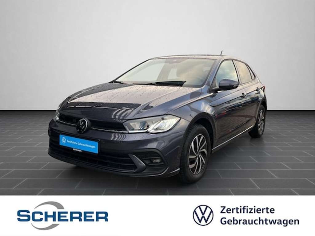 Volkswagen Polo 2025 Benzine