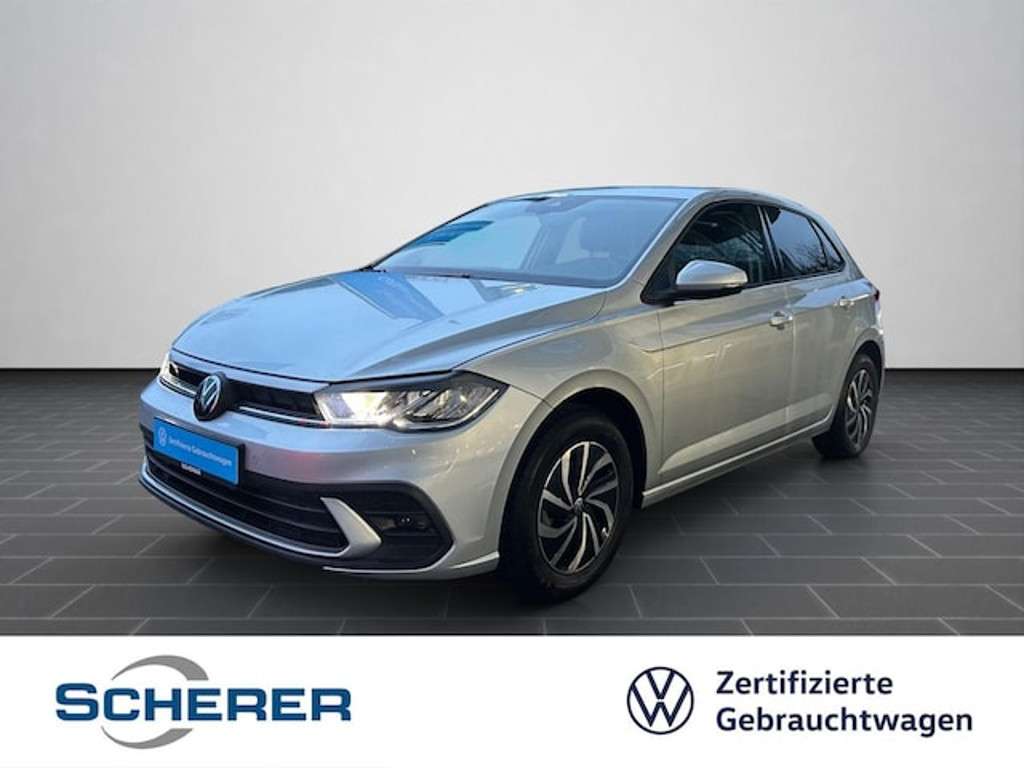 Volkswagen Polo 2025 Benzine