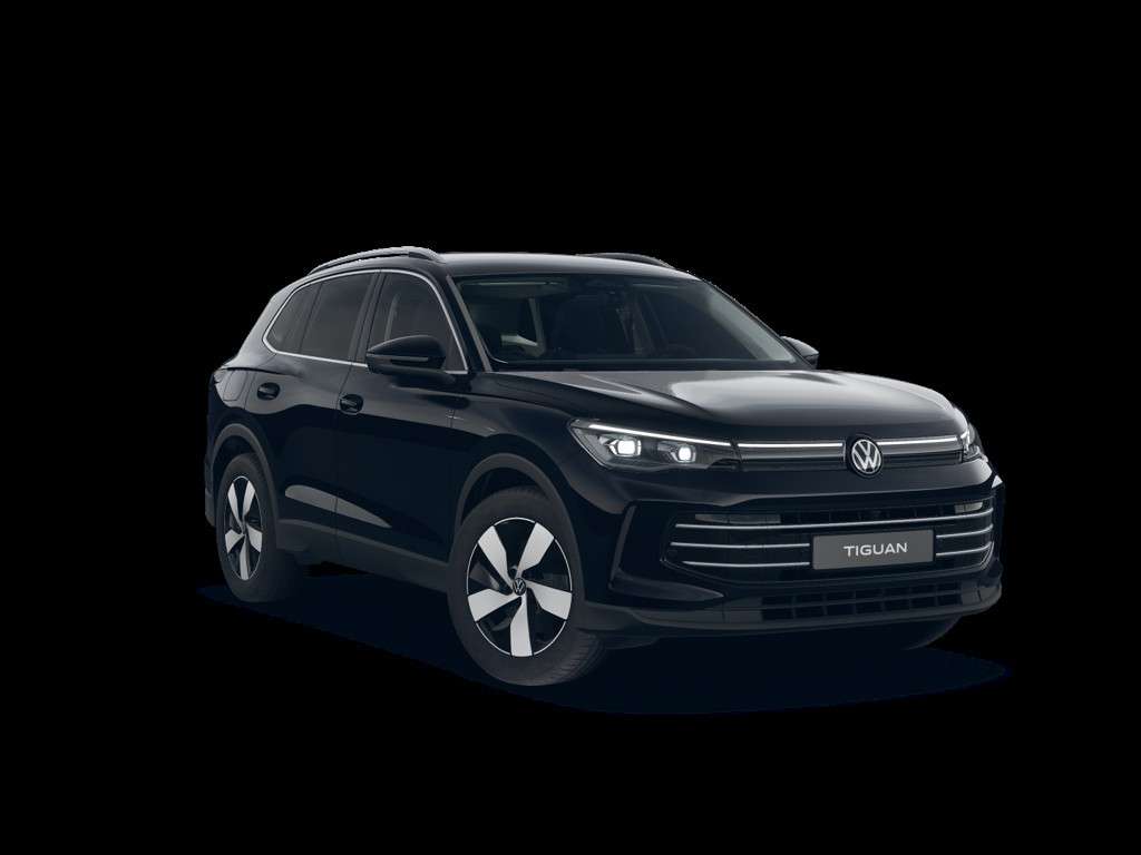 Volkswagen Tiguan 2025 Diesel