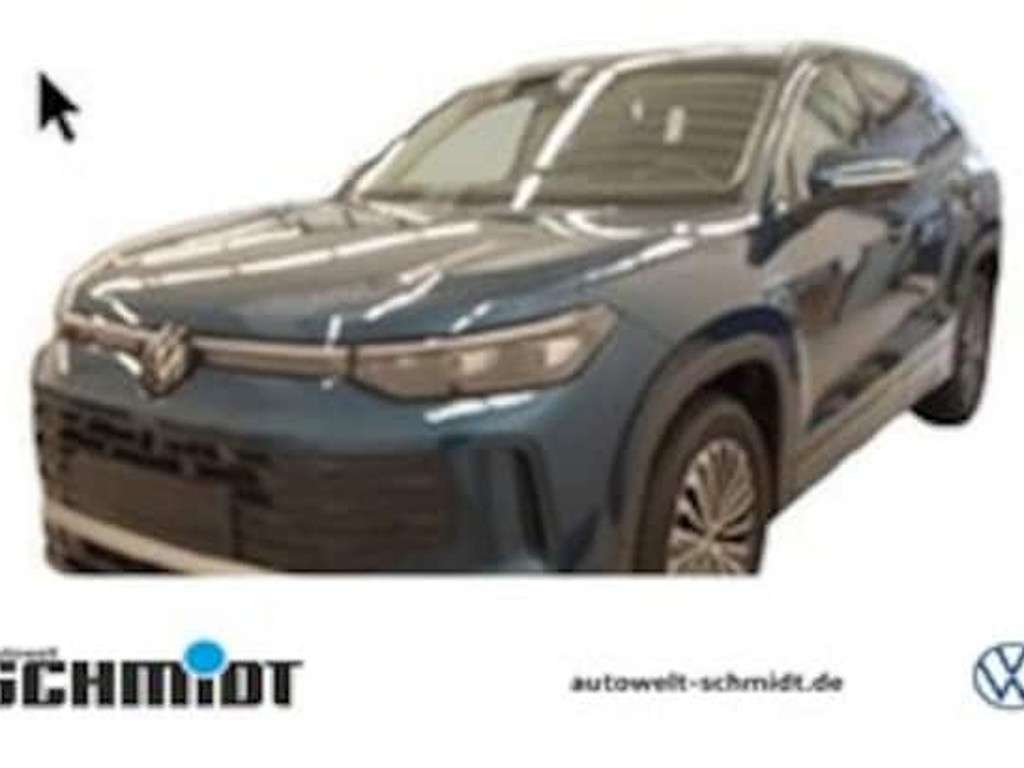 Volkswagen Tayron 2025 Benzine