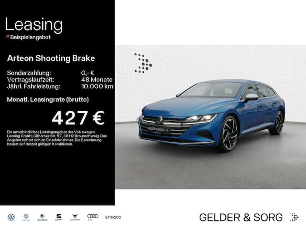 Volkswagen Arteon Shooting Brake 2022 Diesel