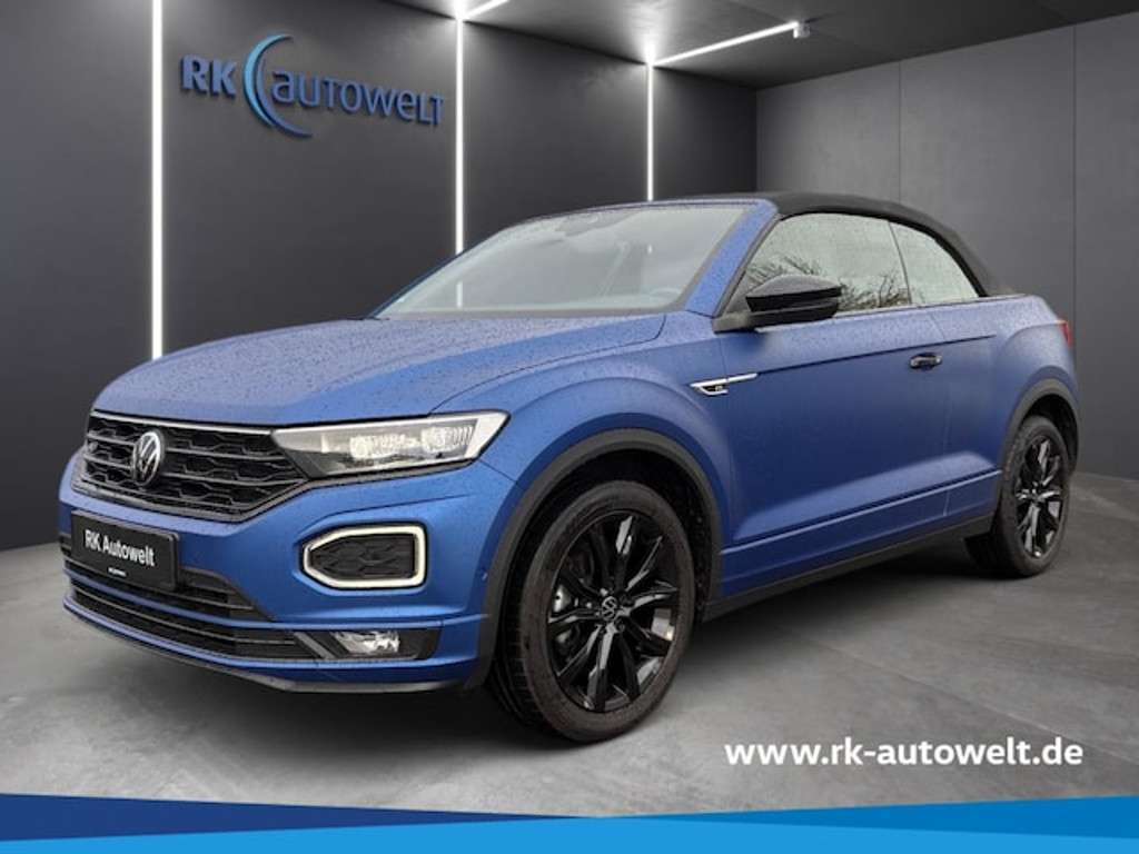 Volkswagen T-Roc 2022 Benzine