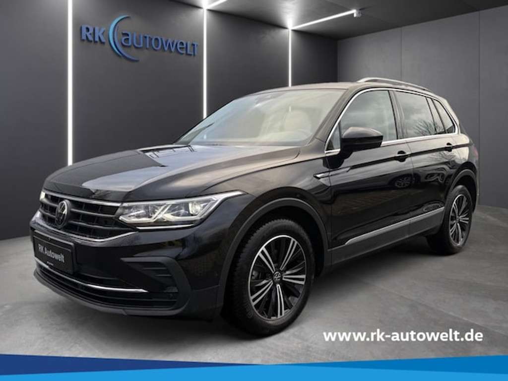 Volkswagen Tiguan 2023 Benzine
