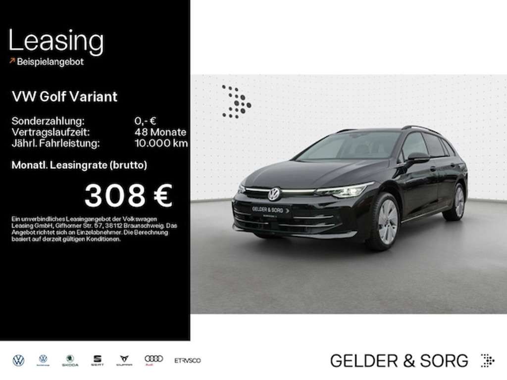 Volkswagen Golf 2024 Benzine