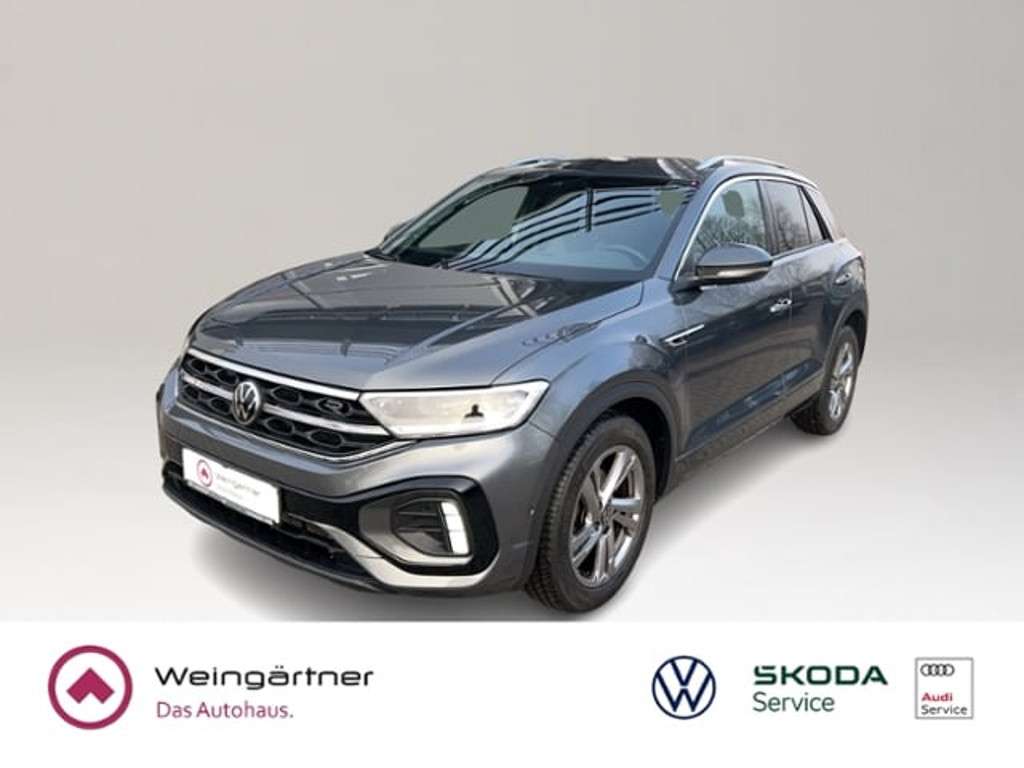Volkswagen T-Roc 2022 Benzine