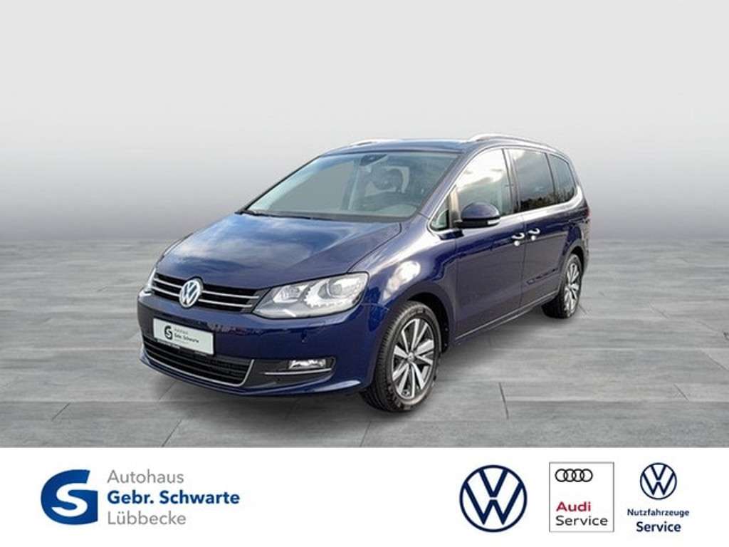 Volkswagen Sharan 2022 Benzine