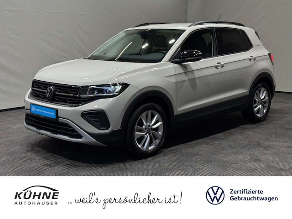Volkswagen T-Cross 2025 Benzine