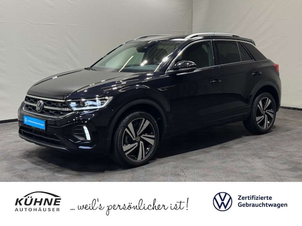Volkswagen T-Roc 2024 Benzine