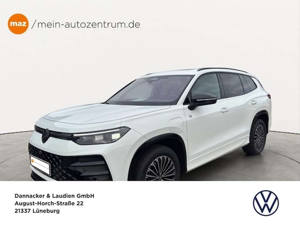 Volkswagen Tayron 2025 Hybride Benzine