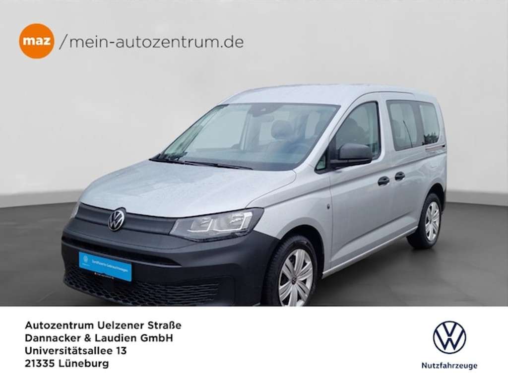 Volkswagen Caddy 2021 Benzine