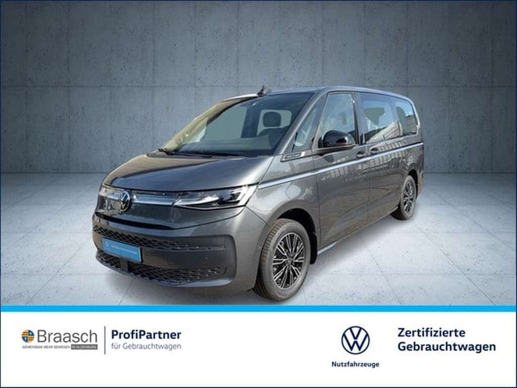 Volkswagen Multivan 2025 Diesel