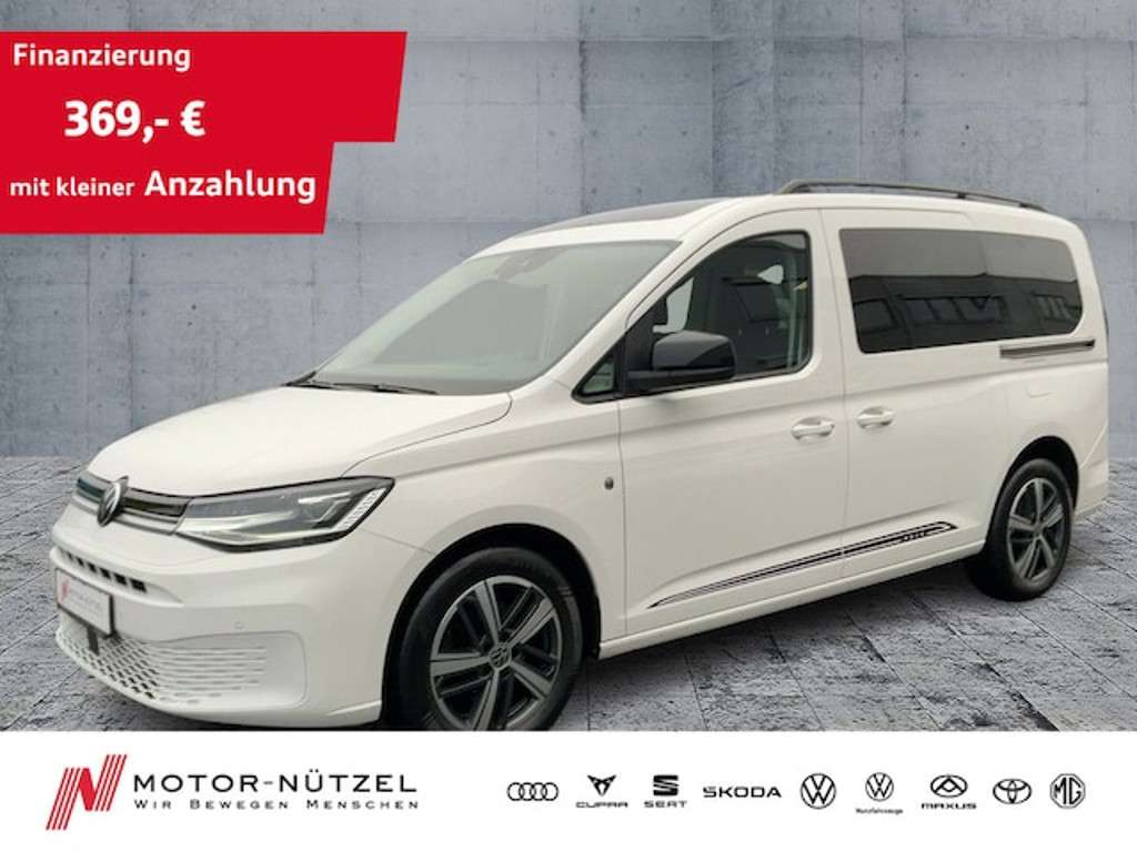 Volkswagen Caddy 2021 Benzine