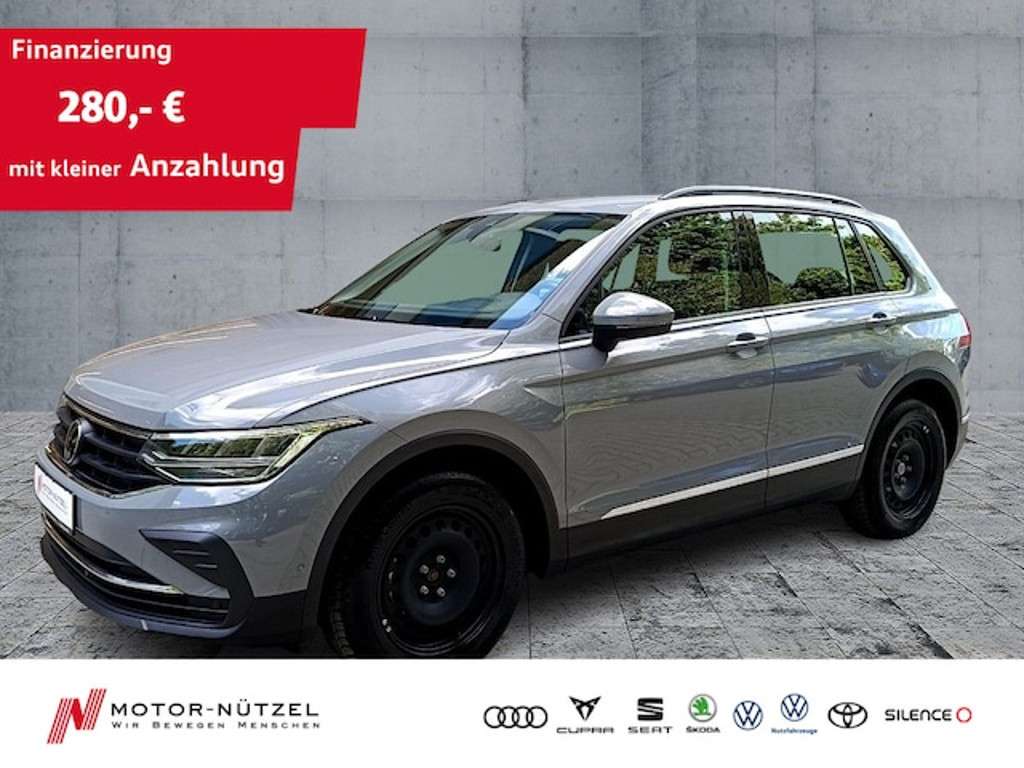 Volkswagen Tiguan 2022 Diesel