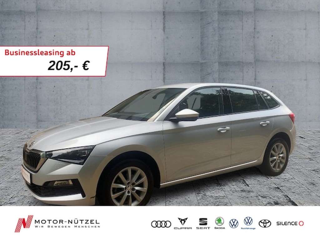 Skoda Scala 2022 Benzine