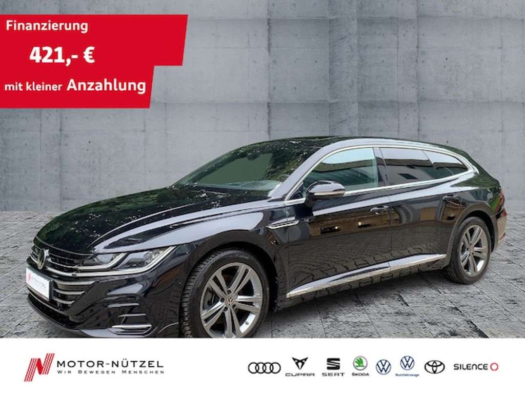 Volkswagen Arteon Shooting Brake 2023 Diesel