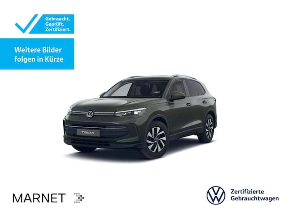 Volkswagen Tiguan 2024 Diesel