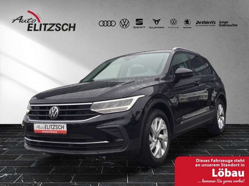 Volkswagen Tiguan 2022 Benzine