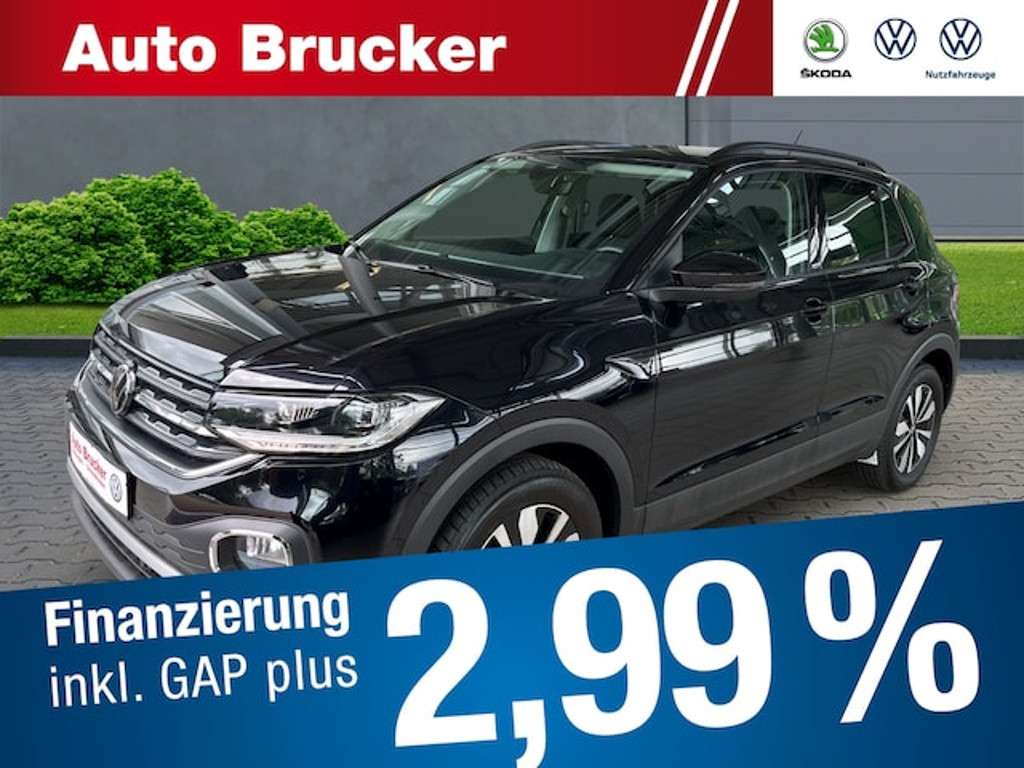 Volkswagen T-Cross 2023 Benzine