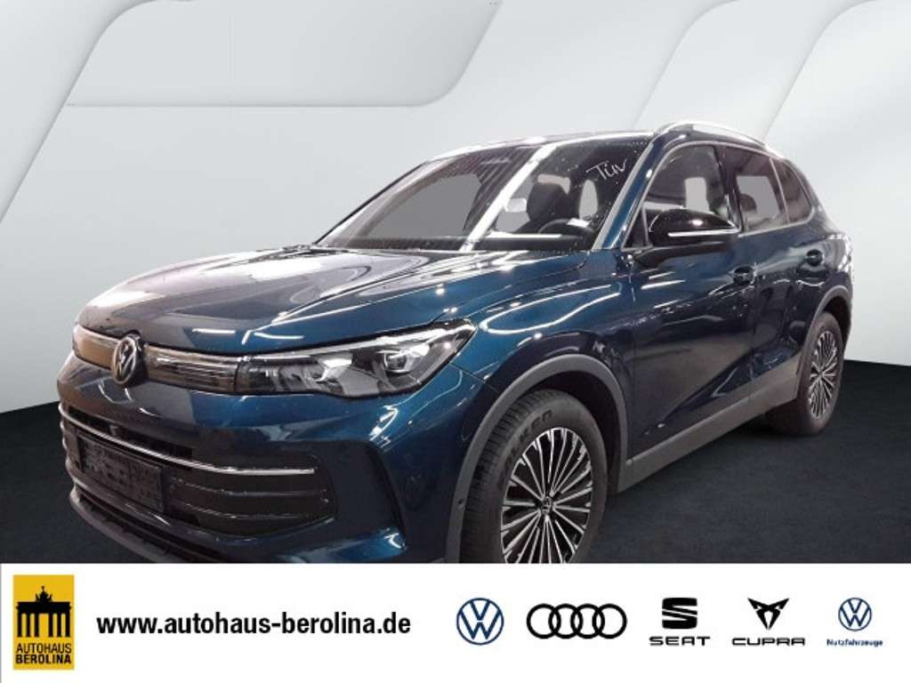 Volkswagen Tiguan 2025 Benzine