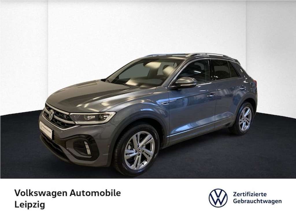 Volkswagen T-Roc 2025 Benzine