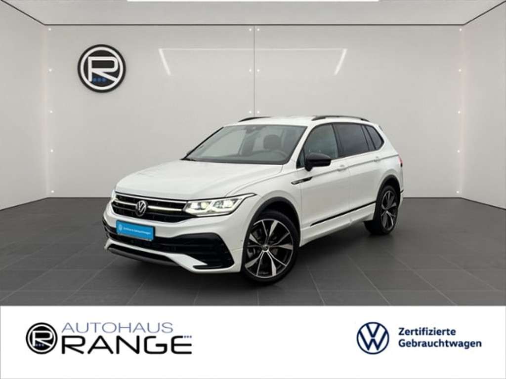 Volkswagen Tiguan 2025 Benzine