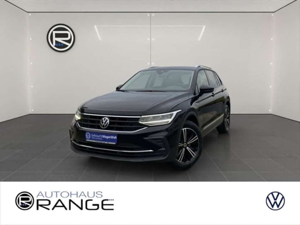 Volkswagen Tiguan 2021 Benzine